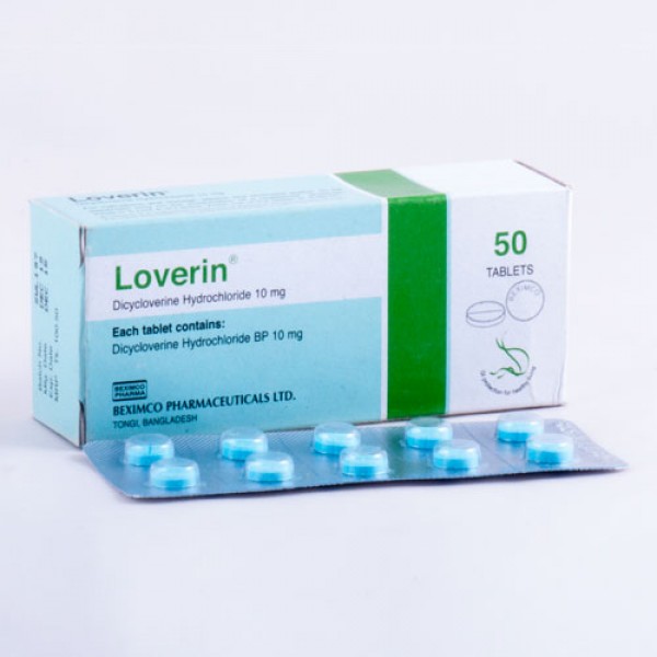 LOVERIN Tab.